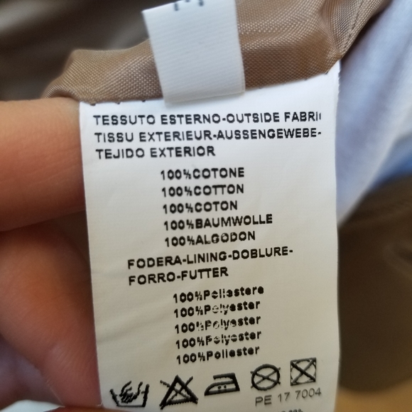 Unique Deisgn Dixie Olive Green Wide Shoulder Vest Size M - Picture 10 of 11